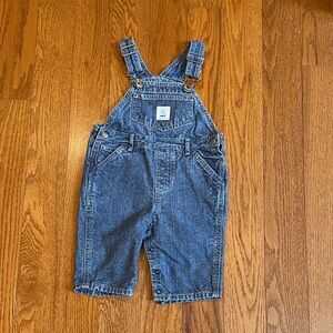Nautica Baby Boy or Girl Denim Overalls size 3-6 months  So Precious!
